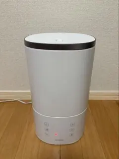 アイリスオーヤマ 上給水ハイブリッド加湿器 AHM-HU55A-W