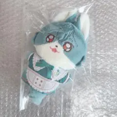 あんスタ きつねぬい カフェぬい 絨絨ぬい ぬいぐるみ 宝丈萊香 ライカ