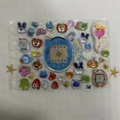 F 正規品　ボンボンドロップシール　たまごっち　お裾分け