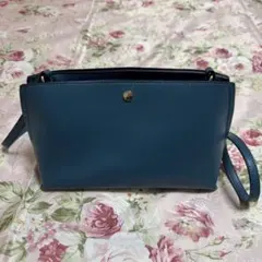 Legato Largo （かるいかばん）青 ショルダーバッグ