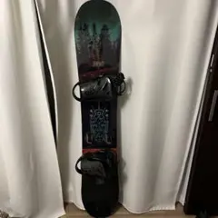 スノーボード salomon