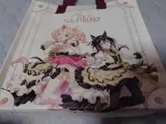 ウマ娘 6th EVENT 秋公演 フサイチパンドラ　ステイゴールドトートバッグ