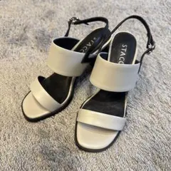 2026年最新】スタッカートサンダル22の人気アイテム - メルカリ