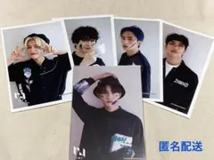 INI museum 許豊凡 池﨑理人 佐野雄大 後藤威尊 田島将吾 ポスカ