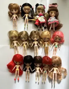 2025年最新】チェリーベリー プチブライスの人気アイテム - メルカリ