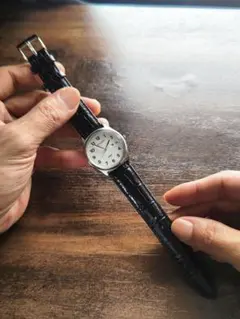 SEIKO SPIRIT DAY DATE Vintage Watch