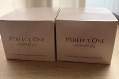 PERFECT ONE モイスチャージェル 75g 2個セット