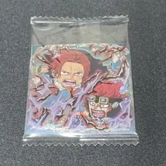 ワンピース シャンクスVSキッド SW13-09 SP 1枚 番号S140