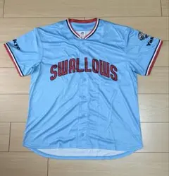 SWALLOWS ユニフォーム YAMADA 1 S - メルカリ