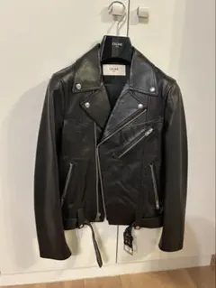Celine 19AW ライダース 44 - メルカリ