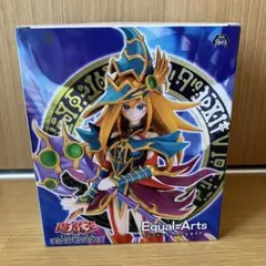 遊戯王　デュエルモンスターズ　マジシャンズ・ヴァルキリアフィギュア