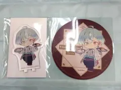 アイナナ　アニカフェ　アクスタ　コースター　亥清悠