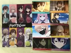 ナカノヒトゲノム　ブロマイド、クリアファイル