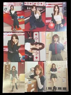 TWICE THIS IS FOR 国立 ラントレ モモ コンプセット②