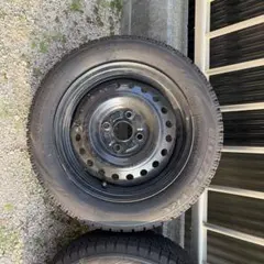 BRIDGESTONE BLIZZAK 14インチ スタッドレス 4本セットのサムネイル