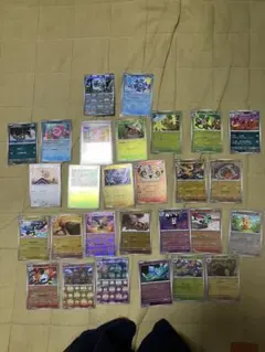 ポケモンカード　モンボ:マスボミラーセット