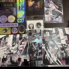 時光代理人　特典　6点セット