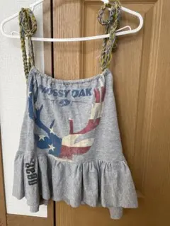 古着リメイク ファッション