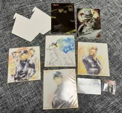 名探偵コナン グッズセット 怪盗キッド 安室透 赤井秀一 降谷零 送料込 美品