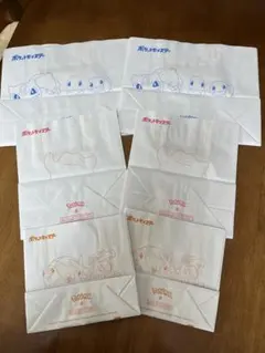 ポケモンショップ袋
