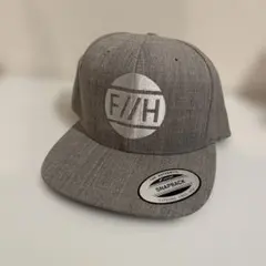 F//H ハチオウジ 八王子工務店 リフォーム キャップ　ヒロミ本人サイン入りのサムネイル
