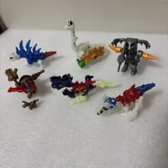 ほねほねザウルスまとめ売り