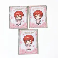 チェンソーマン　サンシャインシティ　プリンスホテル　マキマ　クリアカード