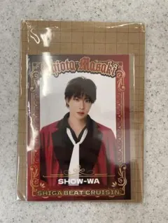 SHOW-WA DMM オンクレ　塩田将己　ブロマイド