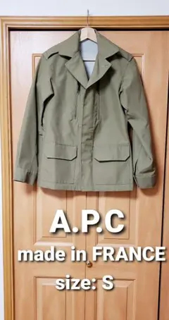 ミリタリージャケット