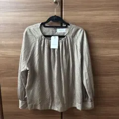 OPAQUE.CLIP オペークドットクリップ　ブラウス