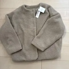 ベージュ ジャケット