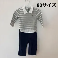 baby GAP ベビー服 ロンパース