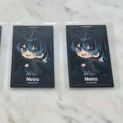 Element Sicks ねいろ トレカ 3枚セット