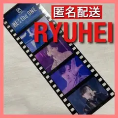 BE FIRST BE the ONE フィルム フォトカード トレカ 特典