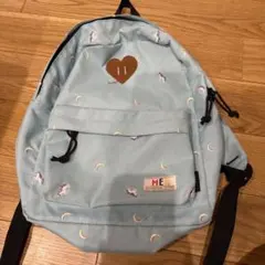MEI キッズ リュック ユニコーン柄