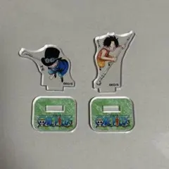 ワンピース　ASL　アクリルminiフィギュア　第4弾