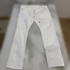 DIESEL KROOLEY ジョグジーンズ ホワイトのサムネイル