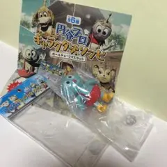 ガチャ 円谷プロキャラクターズソフビ
