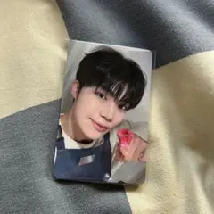 ZB1 ゼベワン パクゴヌク Mnet Plus Merch 特典 トレカ