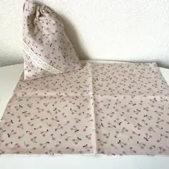 ランチョンマット　巾着袋セット