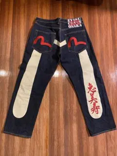 2025年最新】EVISU 20周年の人気アイテム - メルカリ