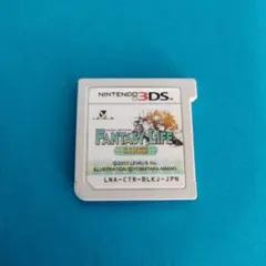 ニンテンドー3DS ファンタジーライフリンク ソフトのみ