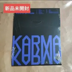straykids スキズ KARMA compact コンパクト アルバム