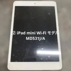 iPad - 美品　iPad  mini1 16GB  WiFiモデル　アイパッド　ミニ Apple iPad mini Wi-Fiモデル 16GB MD528J/A 価格比較 - 価格.com