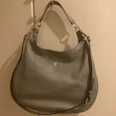 coach ワンショルダー　2way バッグ　トープカラー　超美品
