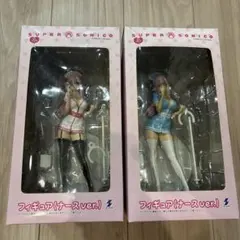 すーぱーそに子 フィギュア ナースver 白衣　ブルー　エスケイジャパン