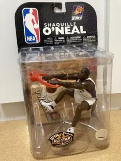 シャキールオニール 記念フィギュア (非売品) 2026年最新】シャキール・オニール フィギュアの人気アイテム - メルカリ