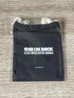ONE OK ROCK ミニ巾着袋 LUXURYDISEASE Amazon限定のサムネイル