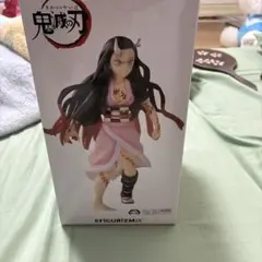 鬼滅の刃 ☆FIGURIZMα 竈門禰豆子 鬼化進行時Ver.☆フィギュア