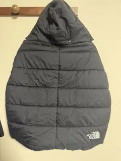 ノースフェイス　ベビーシェルブランケットブラック